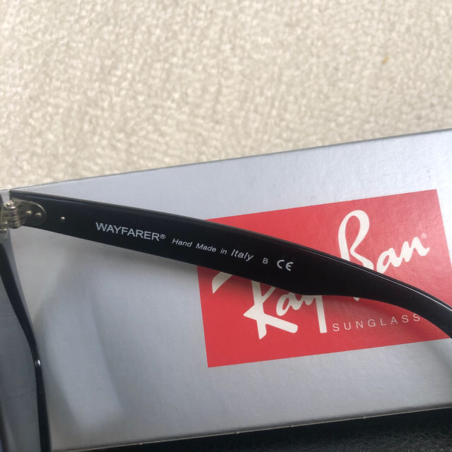 レイバン　サングラス　RayBan Wayfarer