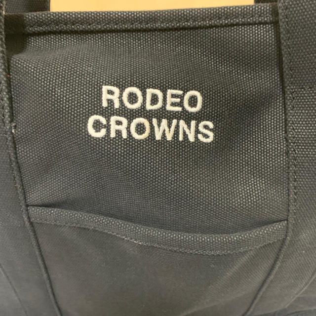 RODEO CROWNS(ロデオクラウンズ)のRODEO CROWNSトート レディースのバッグ(トートバッグ)の商品写真