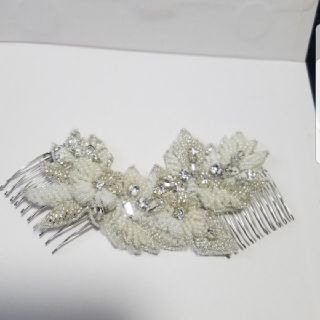 ヴェラウォン(Vera Wang)のオルガブランカ ヘッドアクセサリー(ヘッドドレス/ドレス)