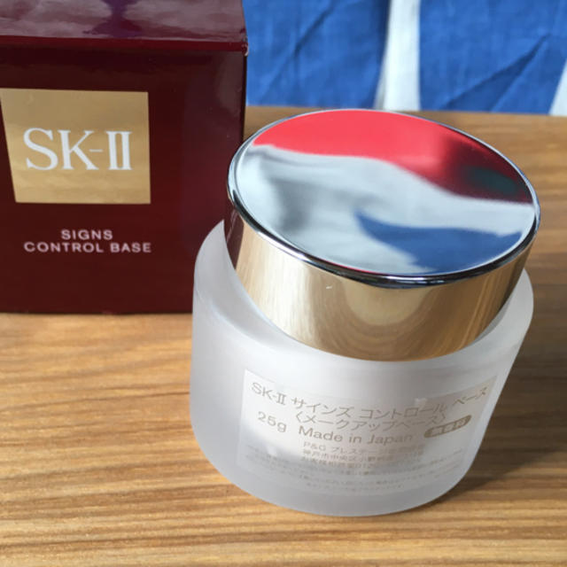 SK-II(エスケーツー)のsk-ⅱ  サインズ　コントロール　ベース コスメ/美容のベースメイク/化粧品(化粧下地)の商品写真