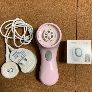 セフォラ(Sephora)のクラリソニック　ミア　本体　新品ブラシ付き　Clarisonic mia(フェイスケア/美顔器)