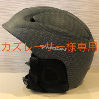 スキー・スノーボード 用ヘルメットXL(その他)