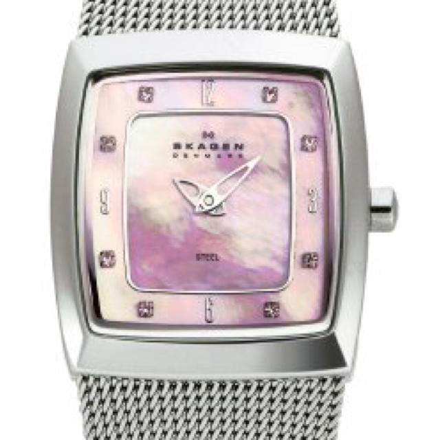 SKAGEN(スカーゲン)のshiny様専用 レディースのファッション小物(腕時計)の商品写真