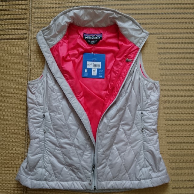 patagonia(パタゴニア)の《Hachiさま 専用 》 ナノ パフ ベスト レディースのジャケット/アウター(その他)の商品写真