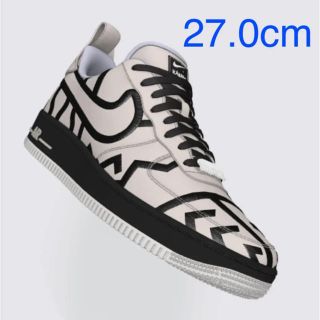 ナイキ(NIKE)の27cm NIKE AIR FORCE 1 LOW KARABO(スニーカー)