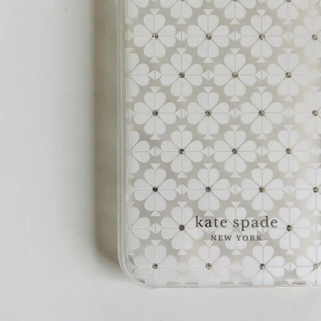 katespade iPhone 11 Pro Max ケース スペードフラワー