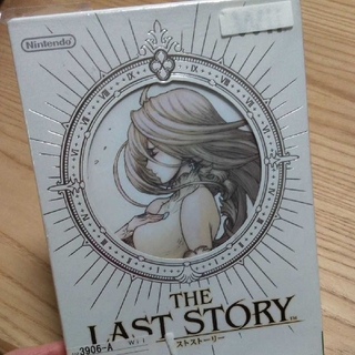 ウィー(Wii)の「THE LAST STORY」(家庭用ゲームソフト)