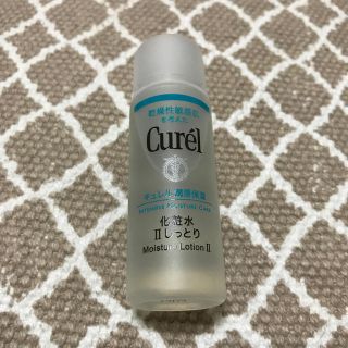 キュレル(Curel)のキュレル   化粧水　しっとり　30ml(サンプル/トライアルキット)