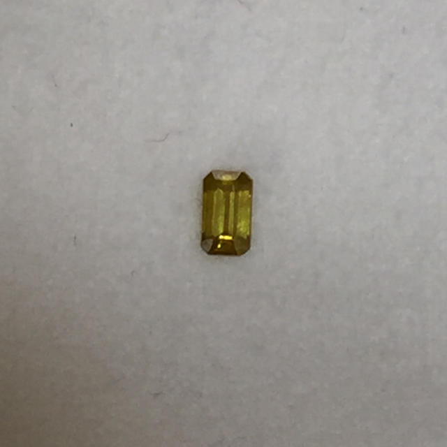 天然スファレライト0.770ct レディースのアクセサリー(その他)の商品写真