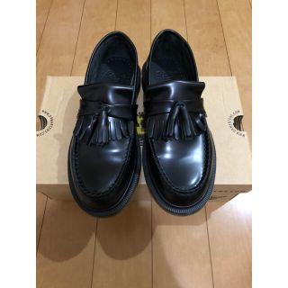 ドクターマーチン(Dr.Martens)のドクターマーチン エイドリアン タッセル ローファー 美品(ローファー/革靴)