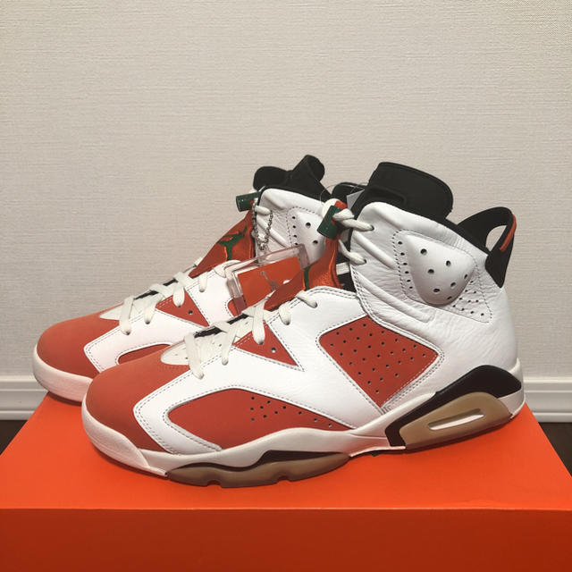 新品 29cm US11 エアジョーダン 6 AIRJORDAN 6 RETRO