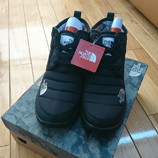 THE NORTH FACE ノースフェイス ヌプシトラクションライトV