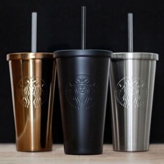 スターバックスコーヒー(Starbucks Coffee)の【ks.様専用】ブラック(タンブラー)