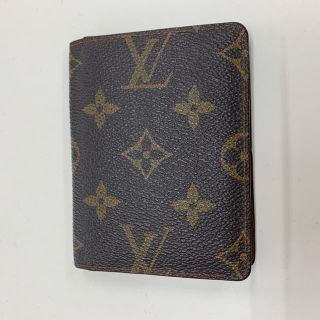 ルイヴィトン(LOUIS VUITTON)のルイヴィトン名刺☆(名刺入れ/定期入れ)