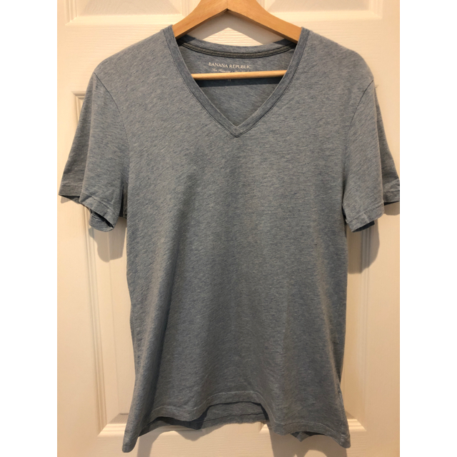 Banana Republic(バナナリパブリック)のVネック　Tシャツ メンズのトップス(Tシャツ/カットソー(半袖/袖なし))の商品写真