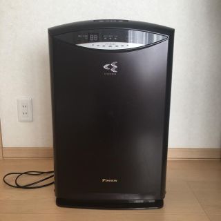 ダイキン(DAIKIN)のダイキン 加湿空気清浄機　MCK70S(空気清浄器)