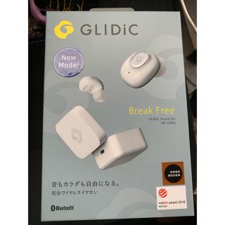 ソフトバンク(Softbank)のGLIDIC れん様(ヘッドフォン/イヤフォン)