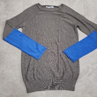 アレキサンダーワン(Alexander Wang)のT by ALEXANDERWANG ニット　XS(ニット/セーター)