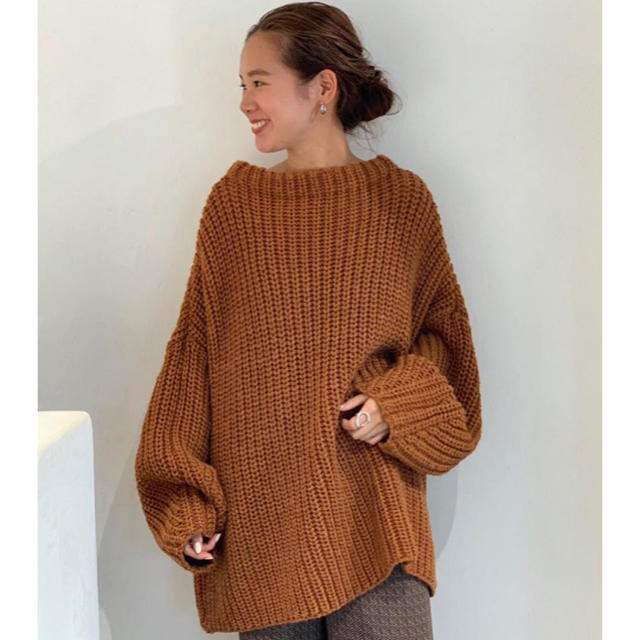 TODAYFUL Oversize Braid Knit TODAYFUL Oversize Braid Knit