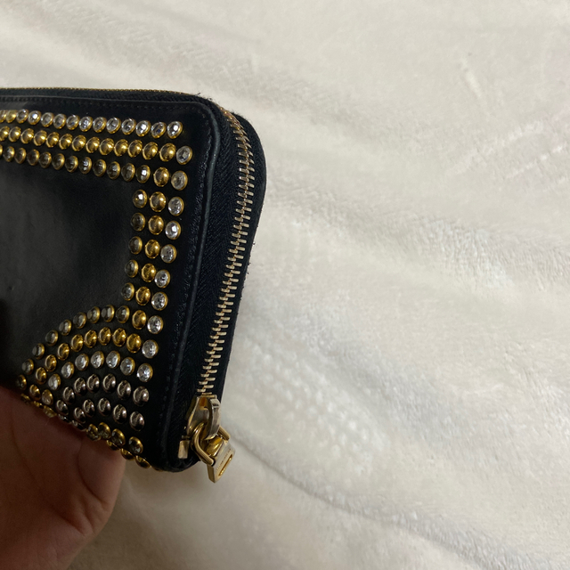 miumiu(ミュウミュウ)の確認用 レディースのファッション小物(財布)の商品写真