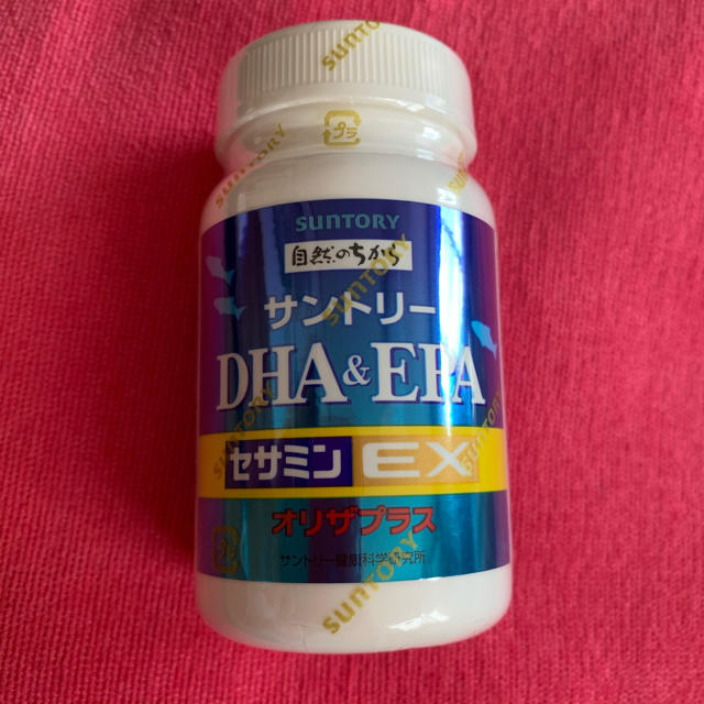 DHA&EPA セサミンEX 120粒