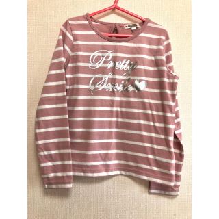 エニィファム(anyFAM)のボーダー♡ロンT(Tシャツ/カットソー)