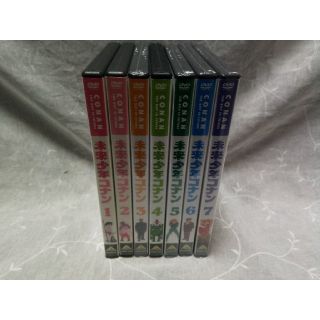 未来少年コナン DVD(アニメ)