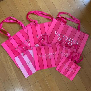 ヴィクトリアズシークレット(Victoria's Secret)のヴィクシー♪ショップ袋♪ Victoria’s Secret(ショップ袋)