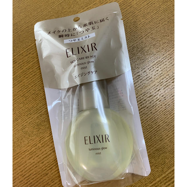 ELIXIR(エリクシール)のELIXIR エリクシール　つや玉ミスト コスメ/美容のスキンケア/基礎化粧品(化粧水/ローション)の商品写真