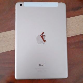 アイパッド(iPad)のray13さん専用　iPad mini3 16GB(タブレット)