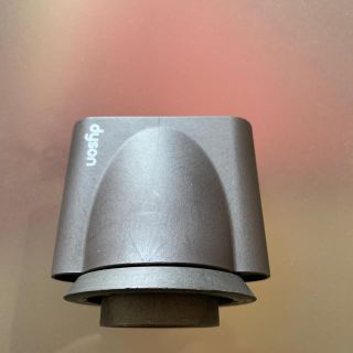 ダイソン(Dyson)のスムージングノズル(ドライヤー)