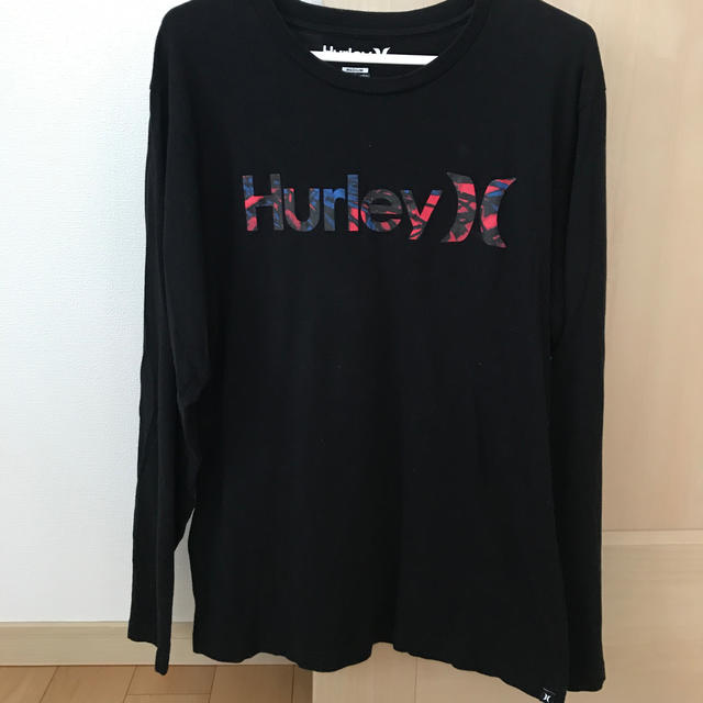 Hurley(ハーレー)のHurley メンズのトップス(Tシャツ/カットソー(七分/長袖))の商品写真