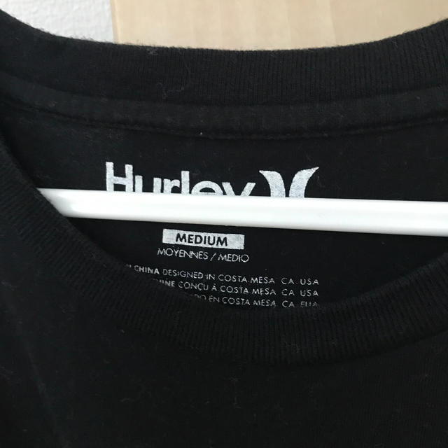 Hurley(ハーレー)のHurley メンズのトップス(Tシャツ/カットソー(七分/長袖))の商品写真