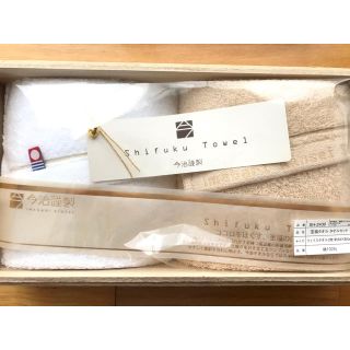 manu様専用　今治タオル　新品(日用品/生活雑貨)