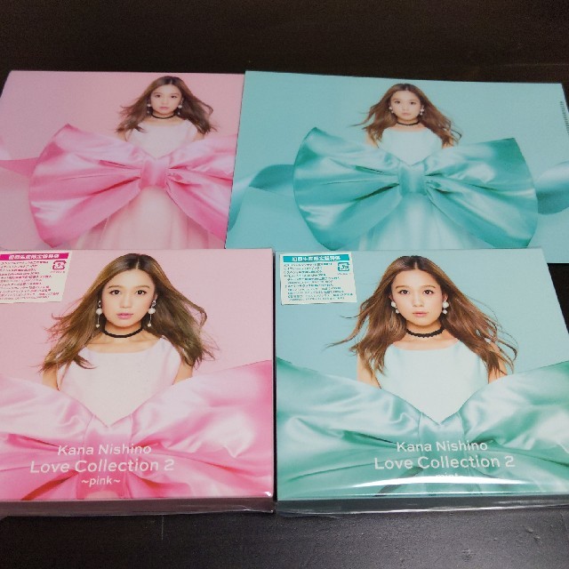 西野カナ Love Collection 2 Pinkmint Thesticksandstones Com 西野カナ Love Collection 2 Pinkmint Thesticksandstones Com