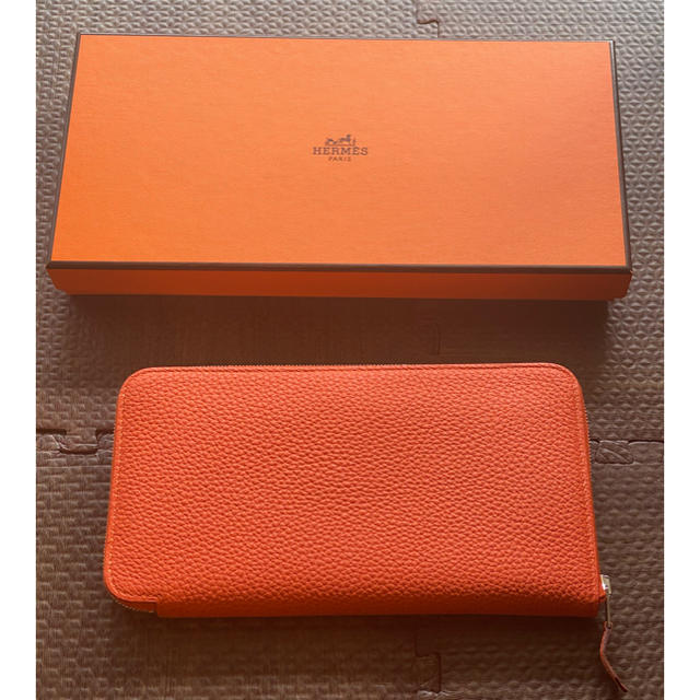 ファッション小物限定セール❗️HERMES♡新品♡アザップ　オールレザー