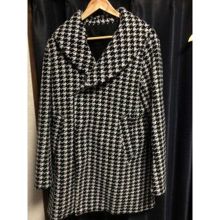 ウノピゥウノウグァーレトレ(1piu1uguale3)の1piu1uguale3　WRAP SHAWL COAT(その他)