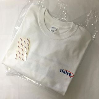 シアテ(ciate)のciatre ロンT(Tシャツ/カットソー(七分/長袖))