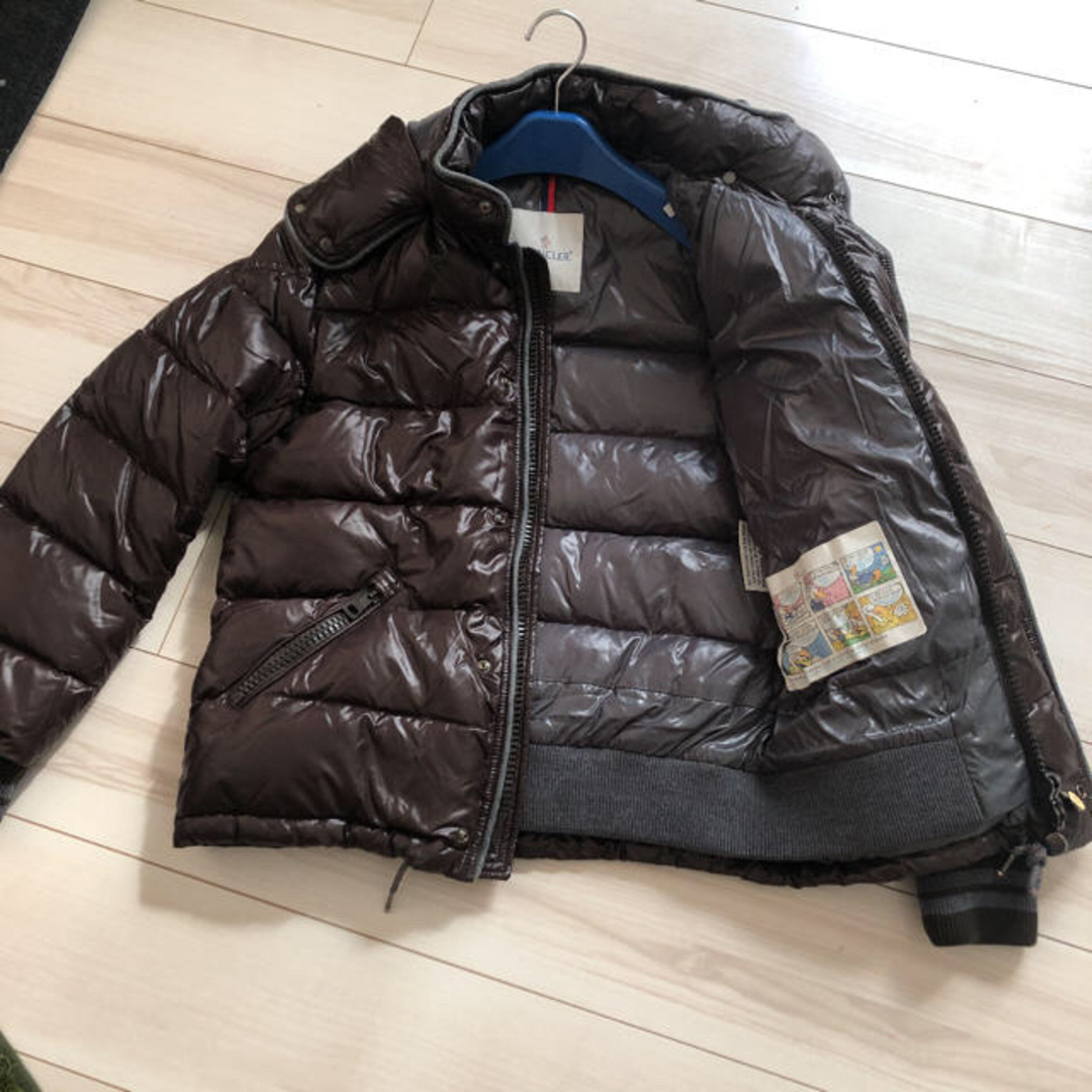 MONCLER(モンクレール)の国内正規品　美品　モンクレール　ダウンジャケット メンズのジャケット/アウター(ダウンジャケット)の商品写真