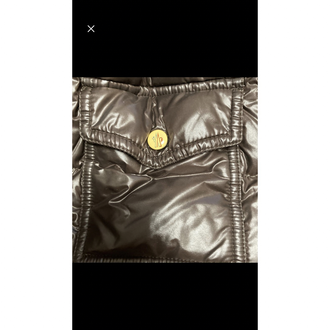 MONCLER(モンクレール)の国内正規品　美品　モンクレール　ダウンジャケット メンズのジャケット/アウター(ダウンジャケット)の商品写真