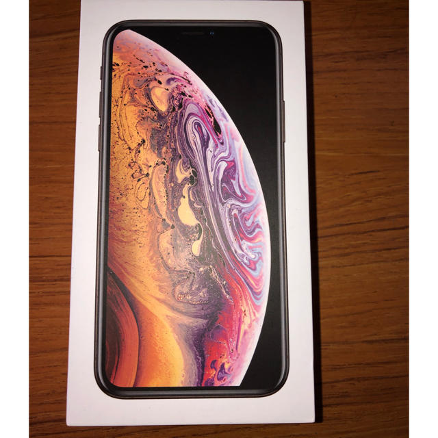 新品 au iPhoneXS 64GB  iPhone8 64GB 各1台