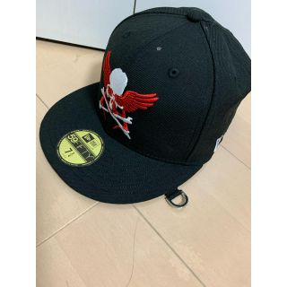 マスターマインドジャパン(mastermind JAPAN)の激レア美品！STRICT-G×mastermind×NEW ERA CAP(キャップ)