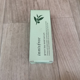 イニスフリー(Innisfree)のInnisfree グリーンティーシード セラム 80ml
(ブースター/導入液)