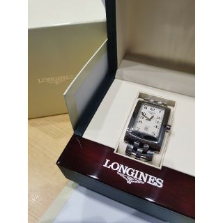 ロンジン(LONGINES)の【美品】Longines Dolce Vita メンズ(腕時計(アナログ))