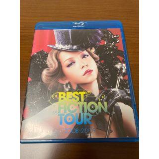 安室奈美恵 BEST FICTION TOUR 2008-2009(ミュージック)