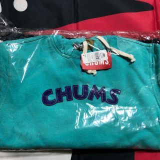 チャムス(CHUMS)の☆新品☆ chums パーカー(パーカー)