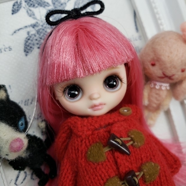 ❀*。ラピっ子doll】♡カスタムプチブライス♡フィフティーンキャンドル