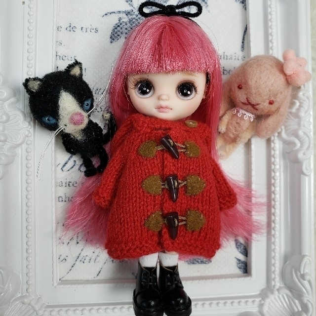 ❀*。ラピっ子doll】♡カスタムプチブライス♡フィフティーンキャンドル