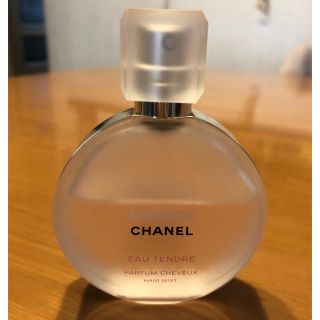 シャネル(CHANEL)のシャネル　ヘアミスト　チャンス　オータンドゥル　35ml(ヘアウォーター/ヘアミスト)