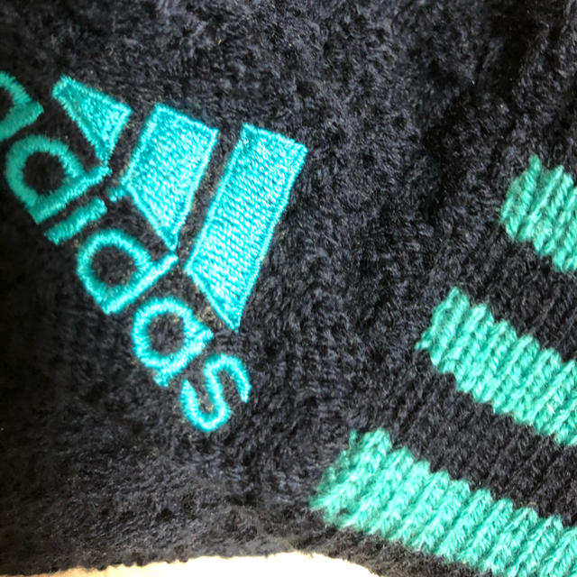 adidas(アディダス)のアディダス　ニットキャップ メンズの帽子(ニット帽/ビーニー)の商品写真